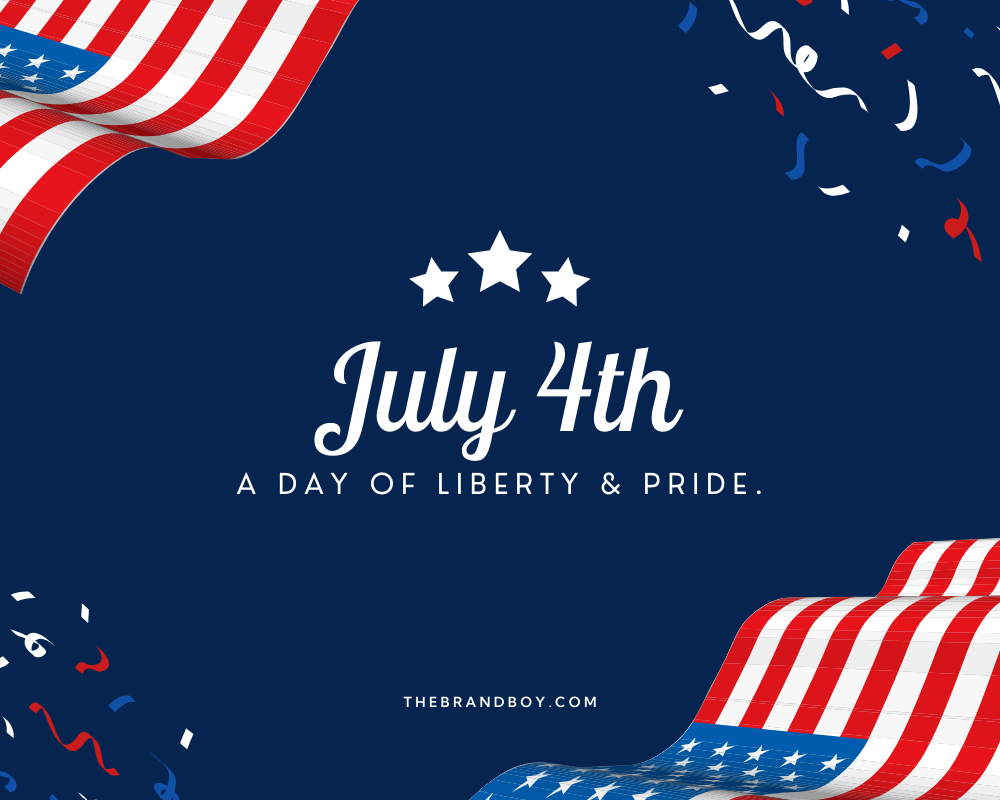 985 Catchy 4th Of July Slogans Taglines Generator Guide