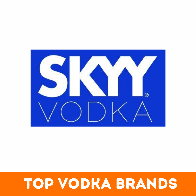 Vodka Brands A To Z At Ann Broman Blog