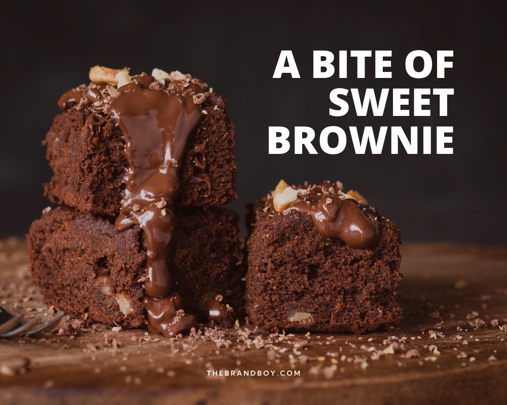 Brownie Slogans And Taglines Brandboy