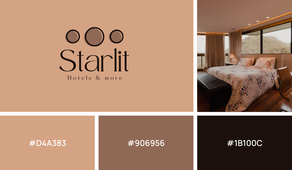 Trending Hotel Color Palettes For Logo Dont Miss Out Brandboy