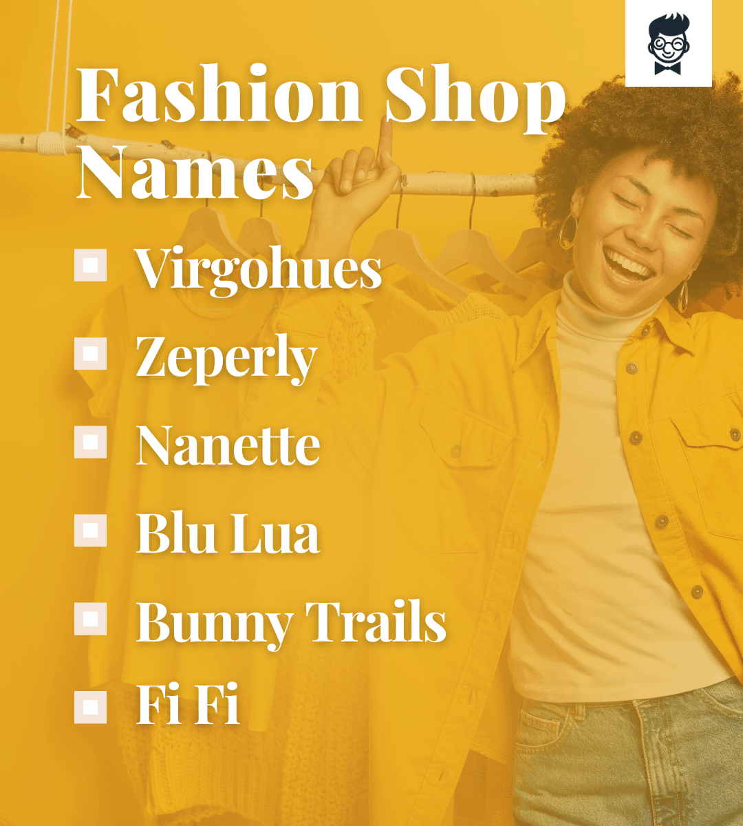 1700+ Trending Fashion Shop Names That Make You Stand Out