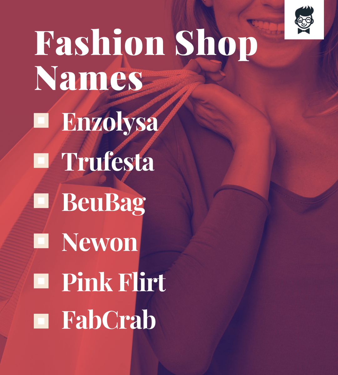 Fashion Shop Names List 