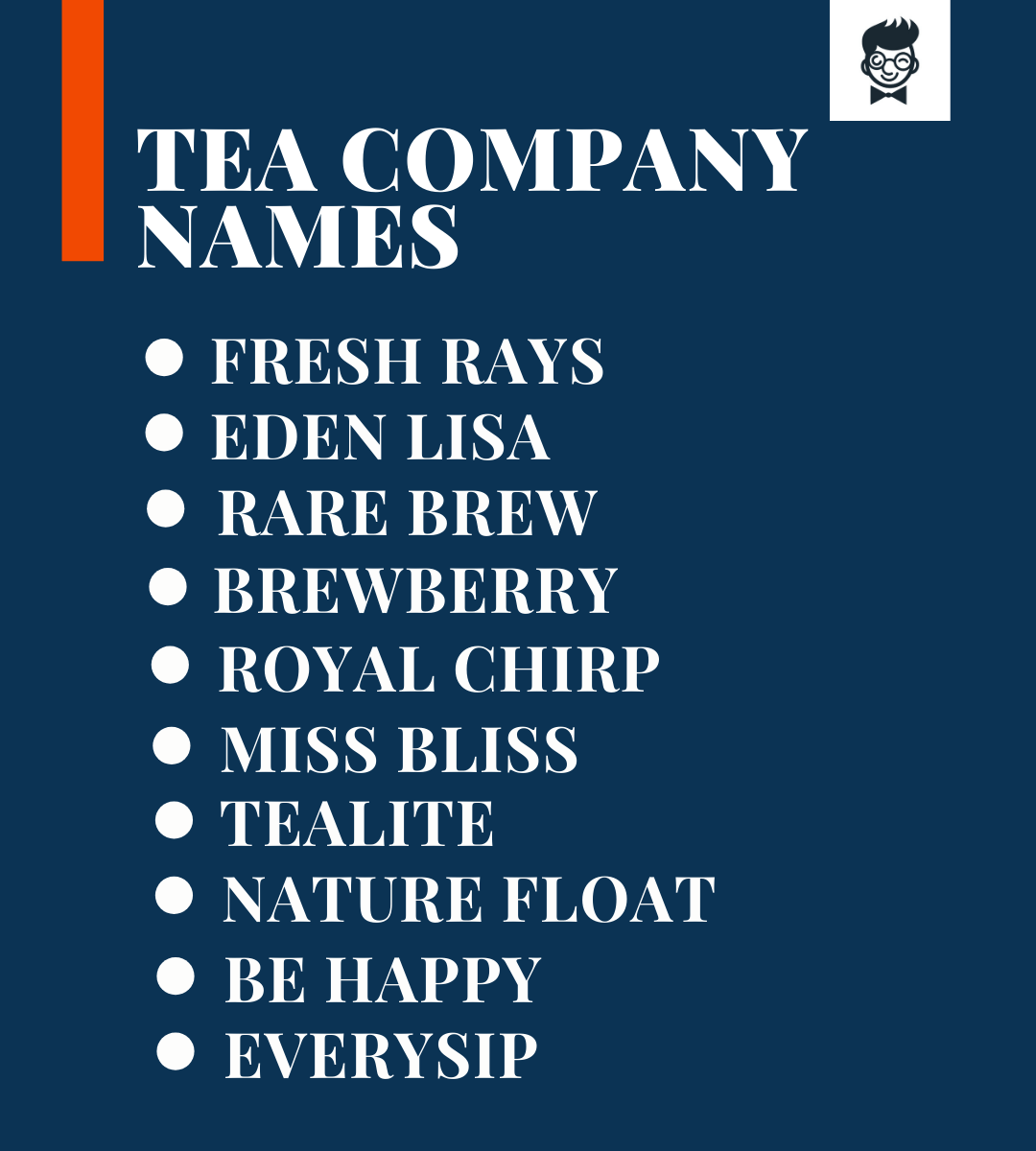 401 Best Tea Names Ideas to Make Your Own Brand