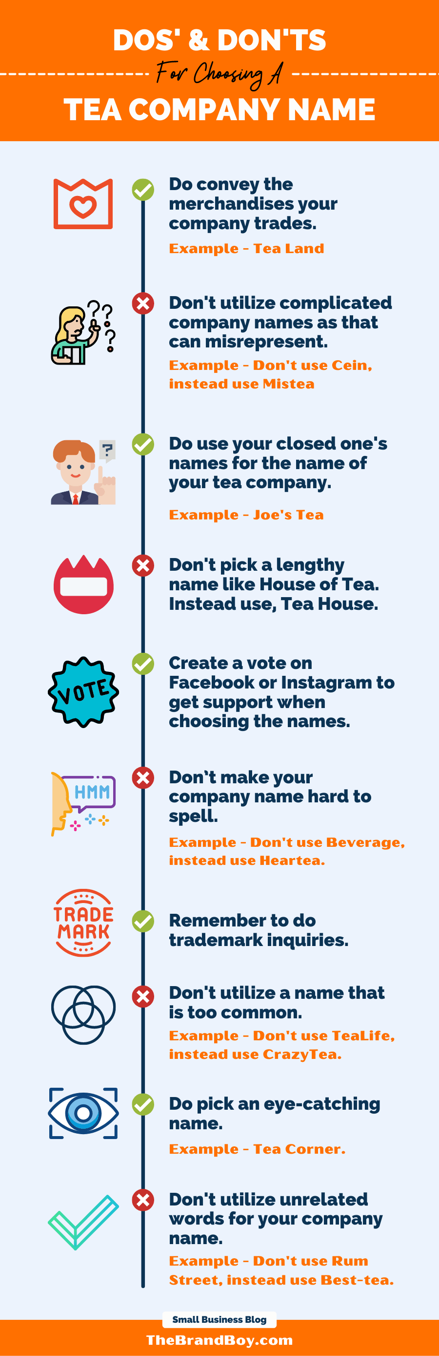 1010+ Tea Company Names That Steeps Your Brand in Success! TheBrandBoy