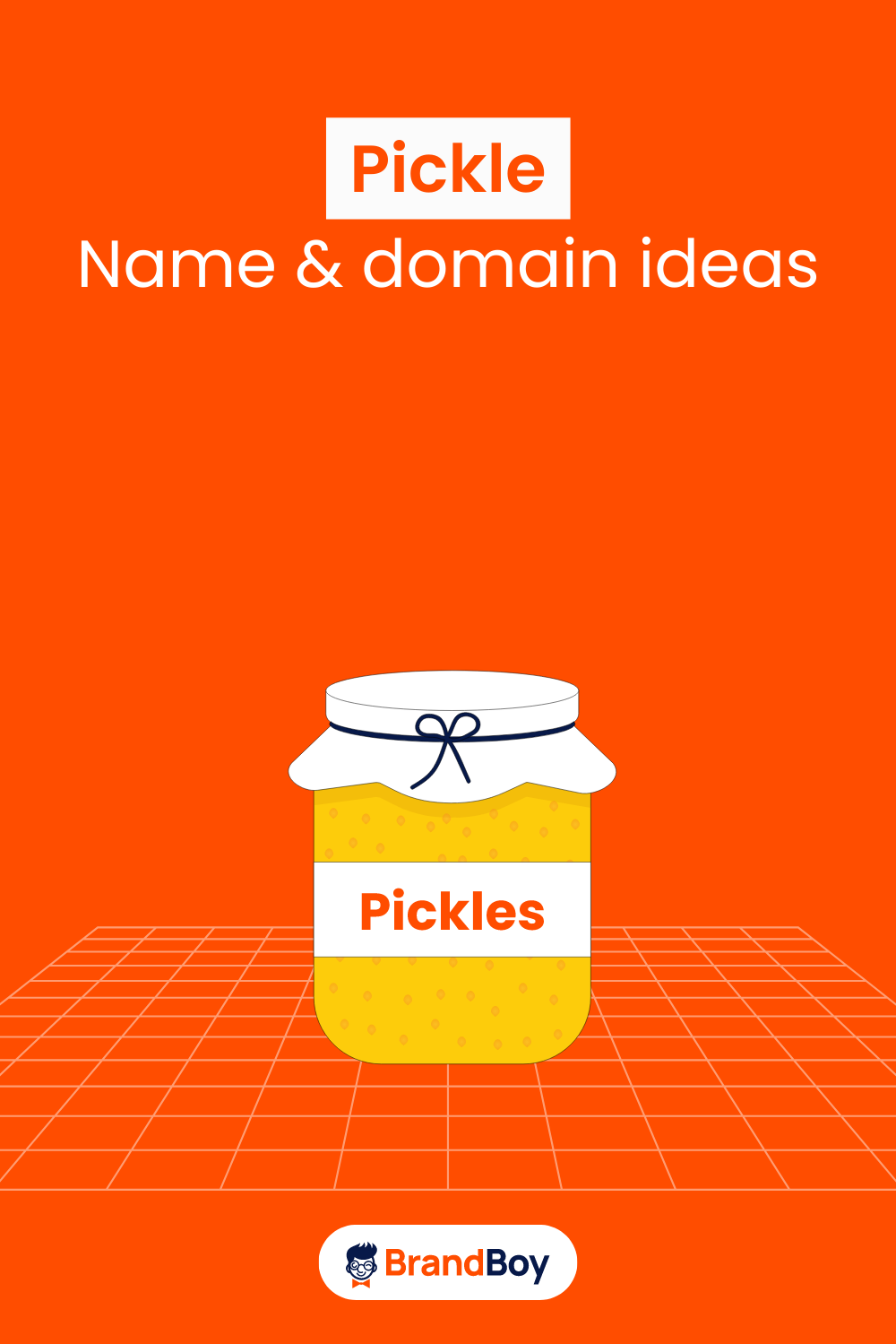 1022+ Pickle Business Names Ideas And Domains BrandBoy