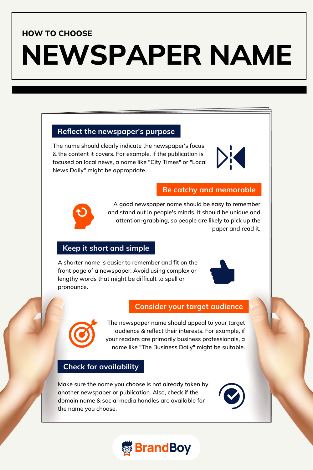 1089+ Newspaper Name Ideas And Domains (Guide + Generator) The Common