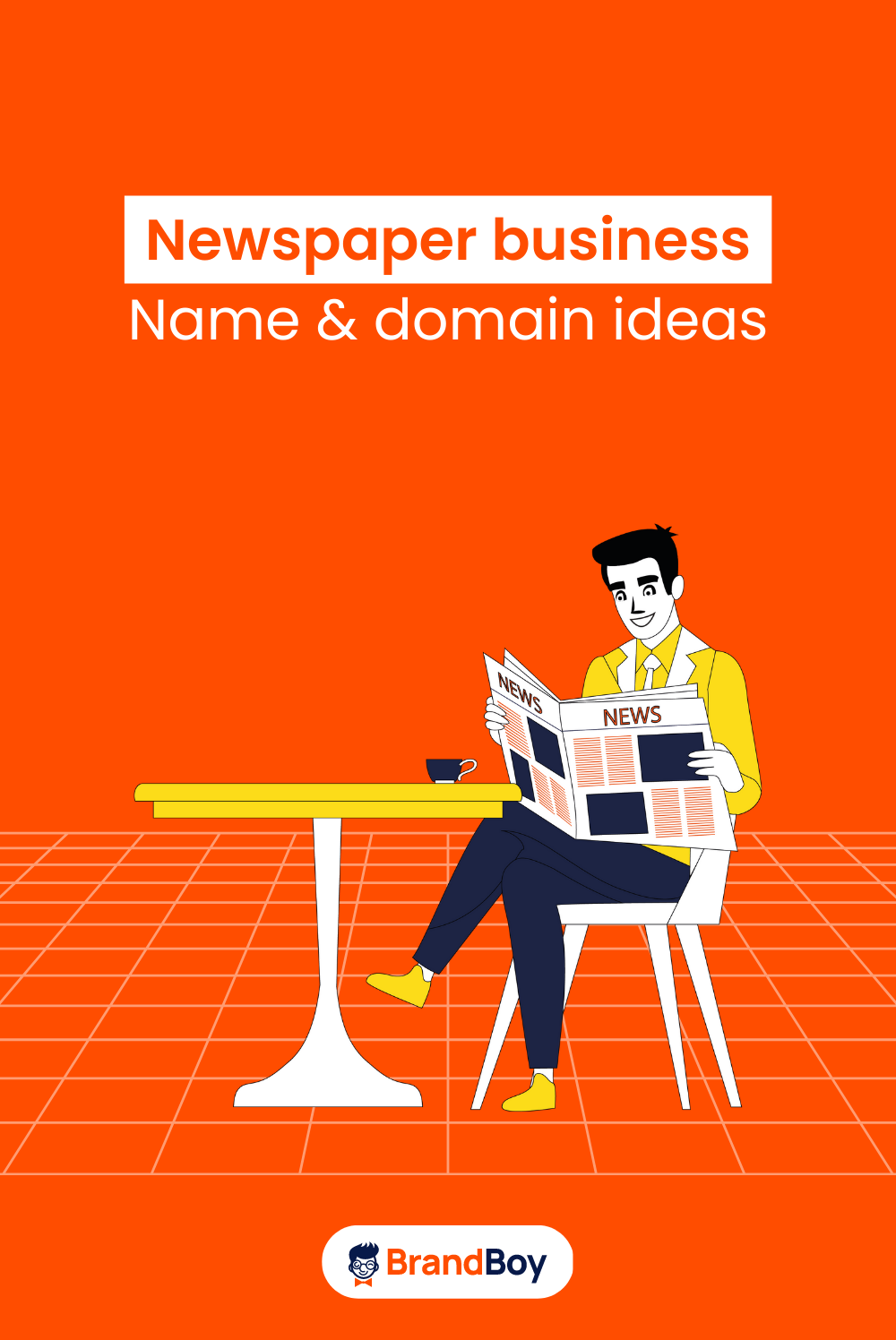 1089+ Newspaper Name Ideas And Domains (Guide + Generator) The Common