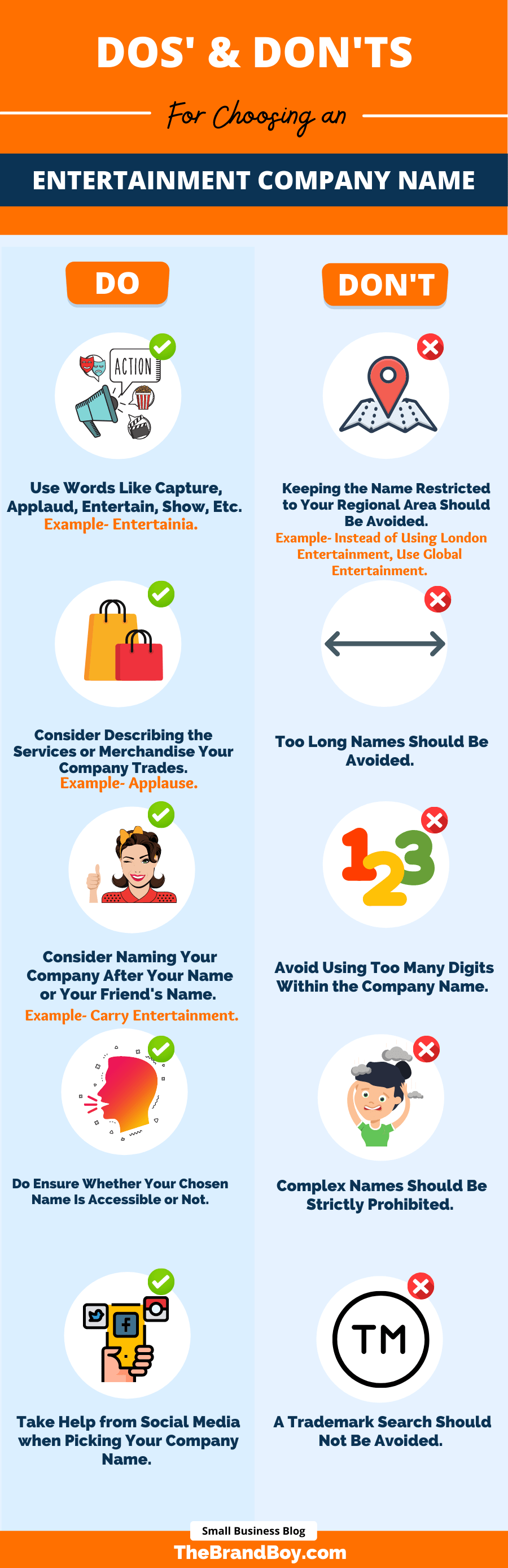 1010+ Best Entertainment Company Names Ideas & Suggestions (+Generator)