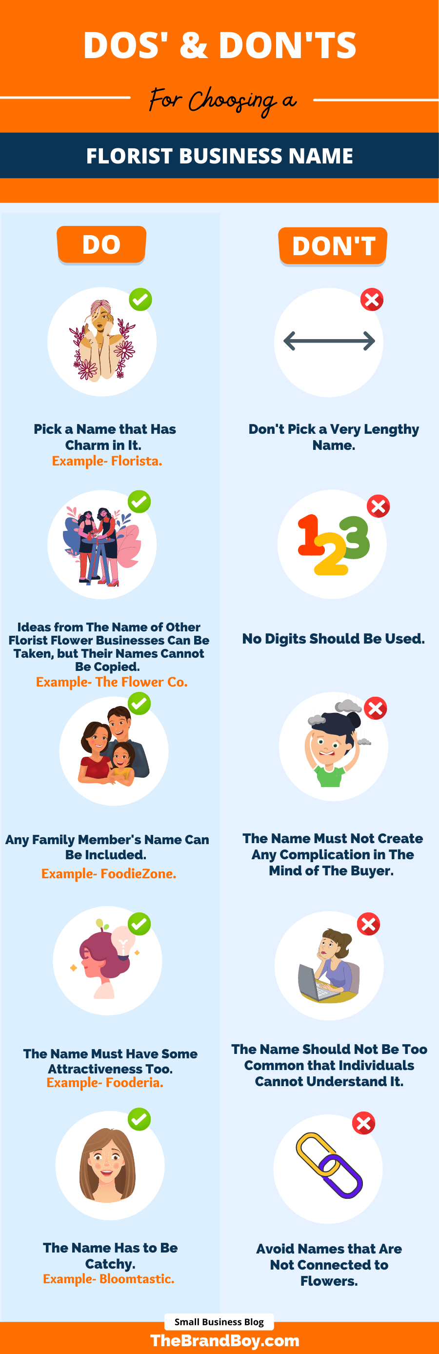 1004+ Flower Shop Name Ideas From Seed to Petal!