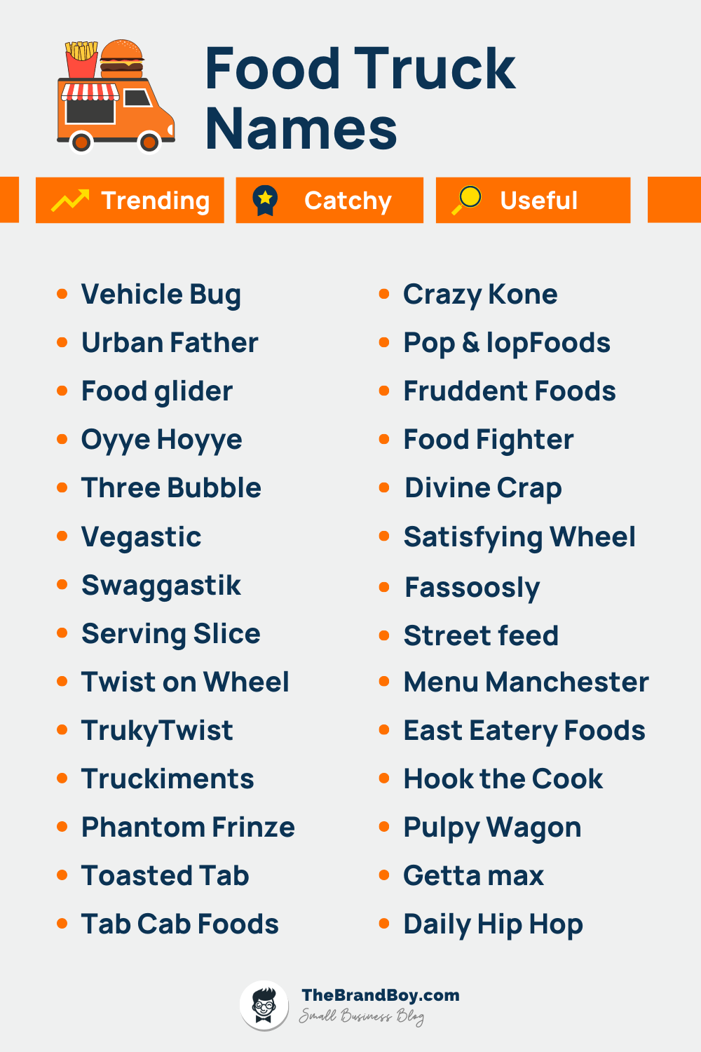 1550-catchy-food-truck-names-generator-guide