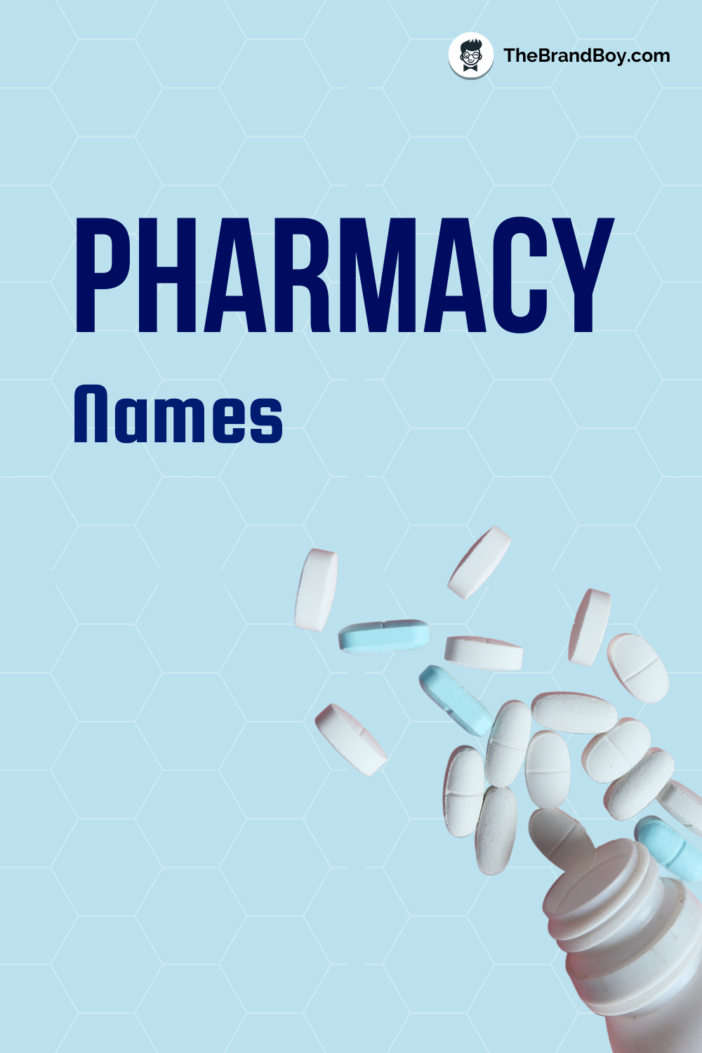 1250+ Pharmacy Name Ideas That Speaks to Your Customers!