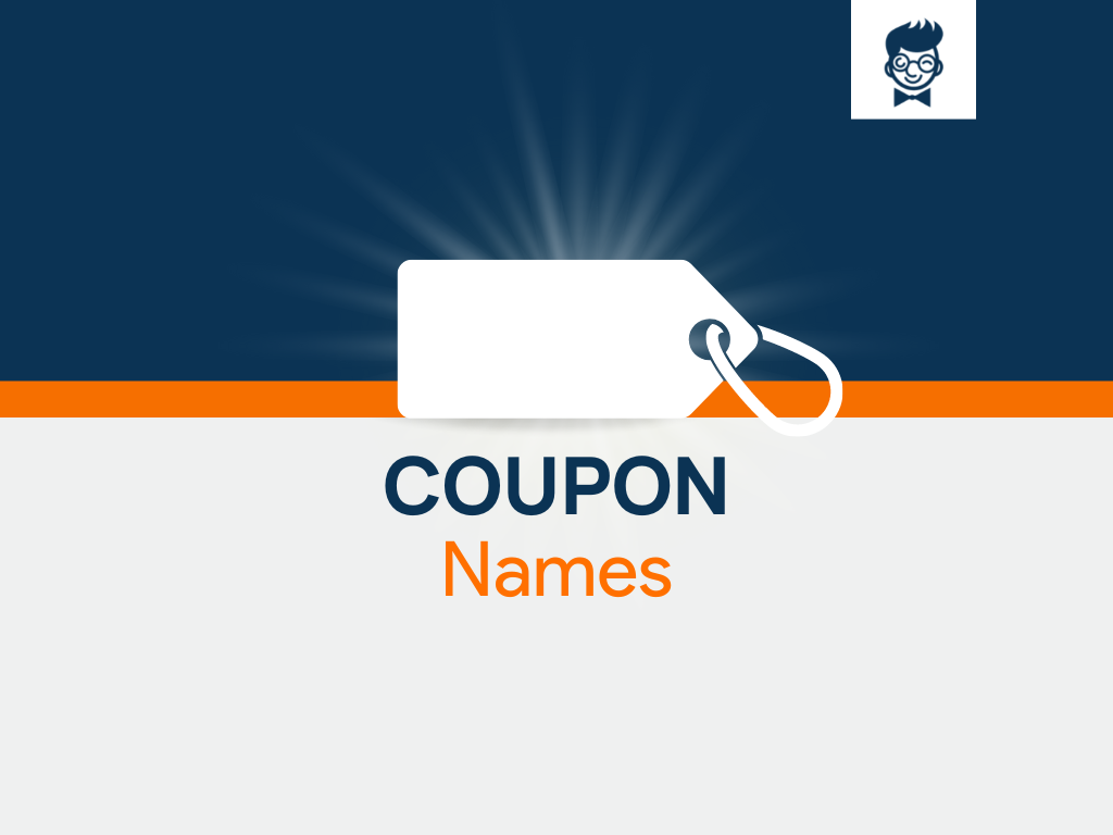 49 Creative & Clever Coupon Code Names (That Make Customers Smile)