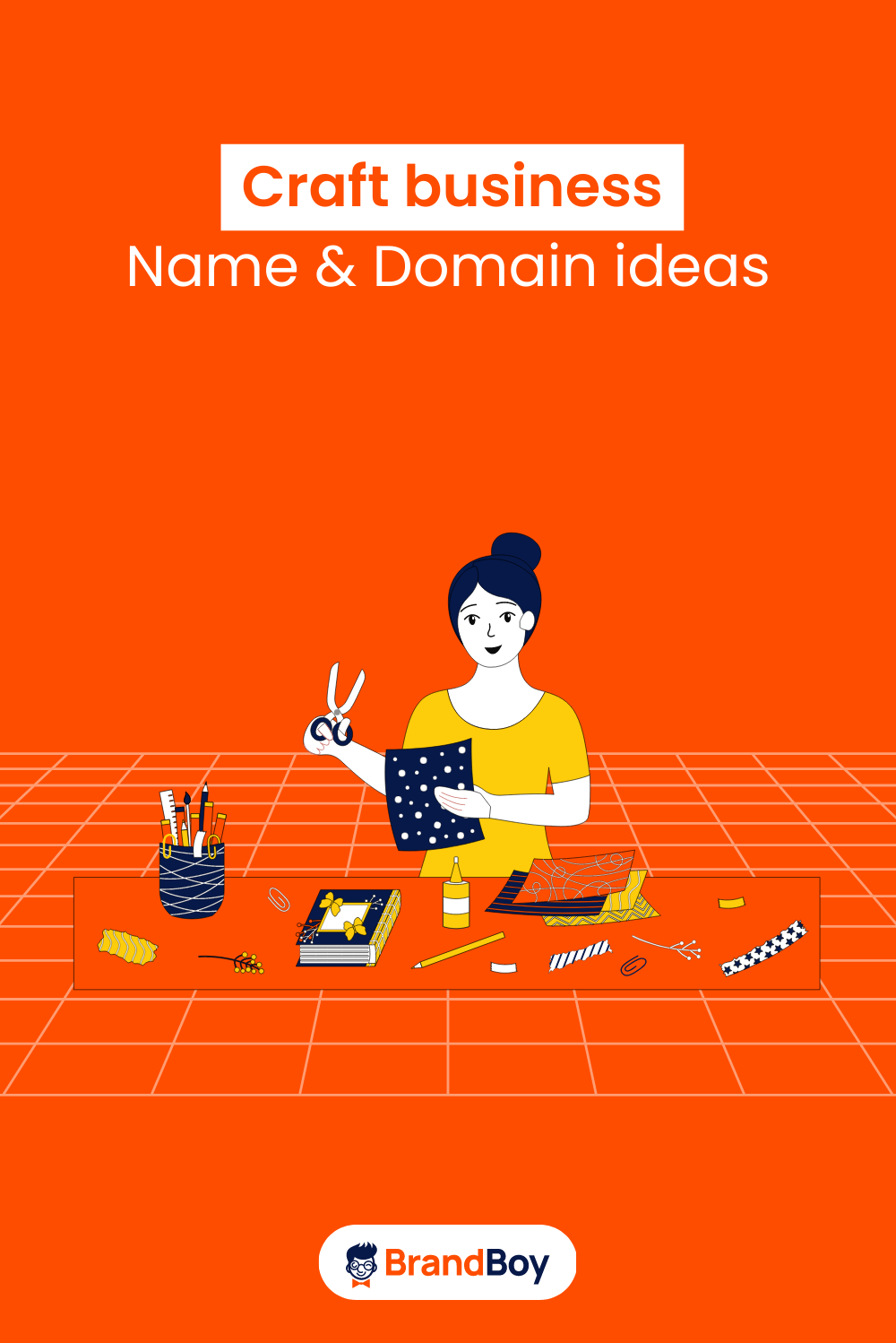 1040+ Craft Business Names Ideas, Suggestions & Domain Ideas ...