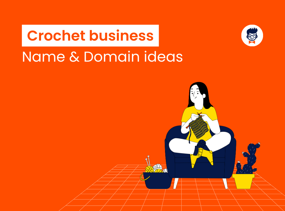 825+ Crochet Business Names Ideas And Domains (Generator + Guide