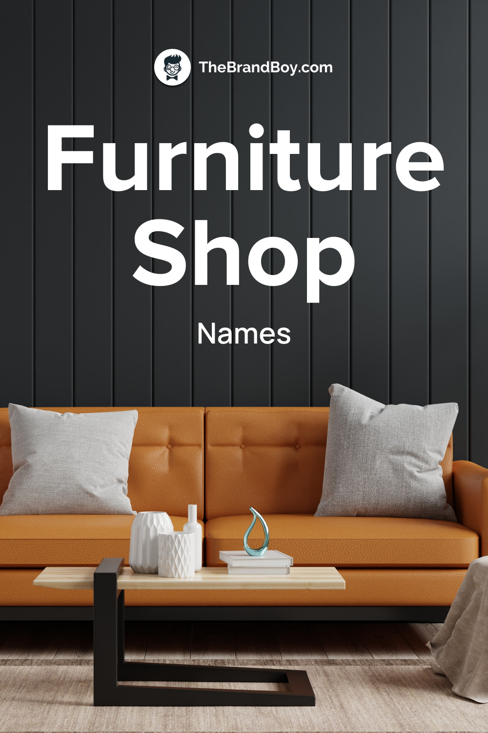 1200+ Stunning Furniture Shop Names