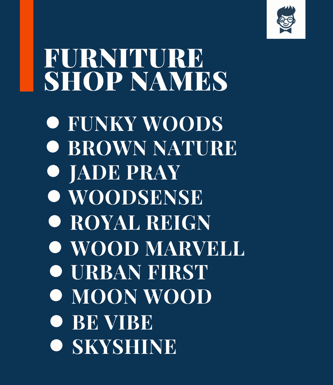 3100+ Furniture Store Name Ideas And Domains (Generator + Guide)