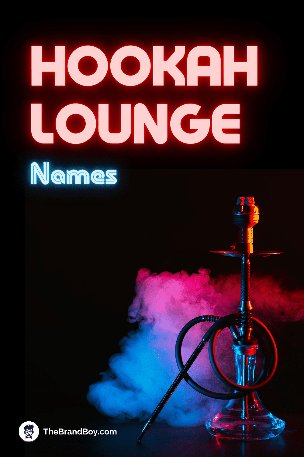 720+ Catchy Hookah Lounge Names That Attract Customers (Video+ Infographic)