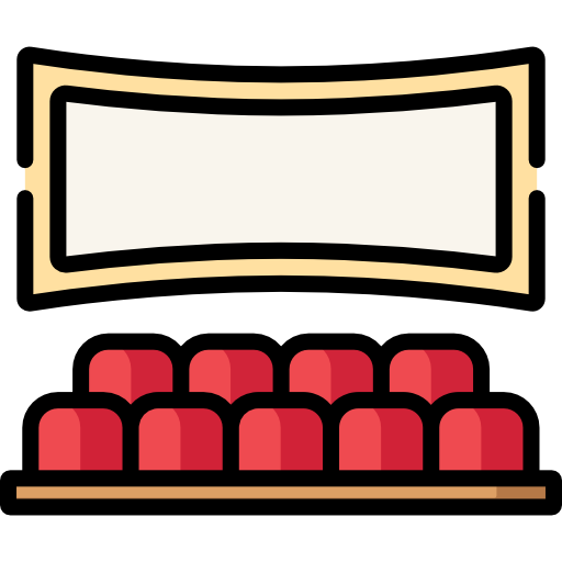 1260+ Movie Theater Names Ideas, Suggestions & Domain Ideas (+Generator)