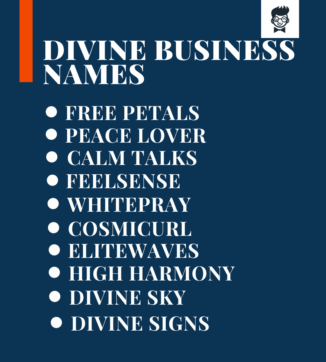 1251+ Spiritual Business Names ideas for a Peaceful Brand!