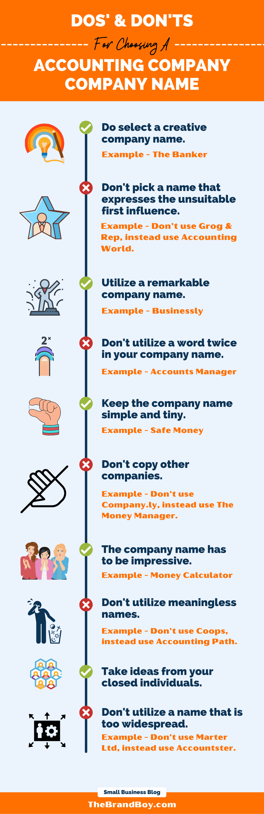 1266+ Accounting Business Names Ideas(Video+Infographic)