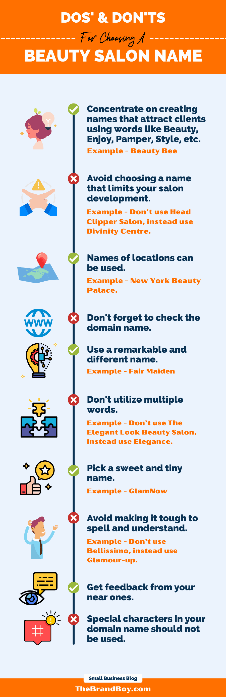 2250+ Beauty Salon Names Ideas Elevate Your Salon's Identity