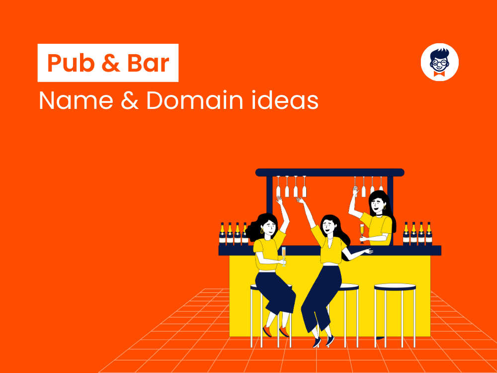 2050+ Pub And Bar Names Ideas Elevate Your Venue Branding