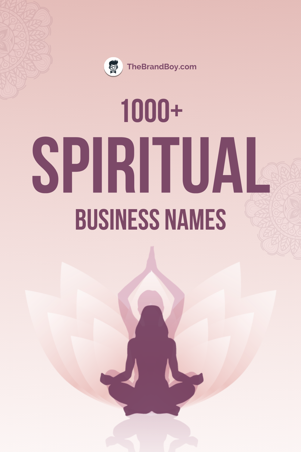 1251+ Spiritual Business Names ideas for a Peaceful Brand!