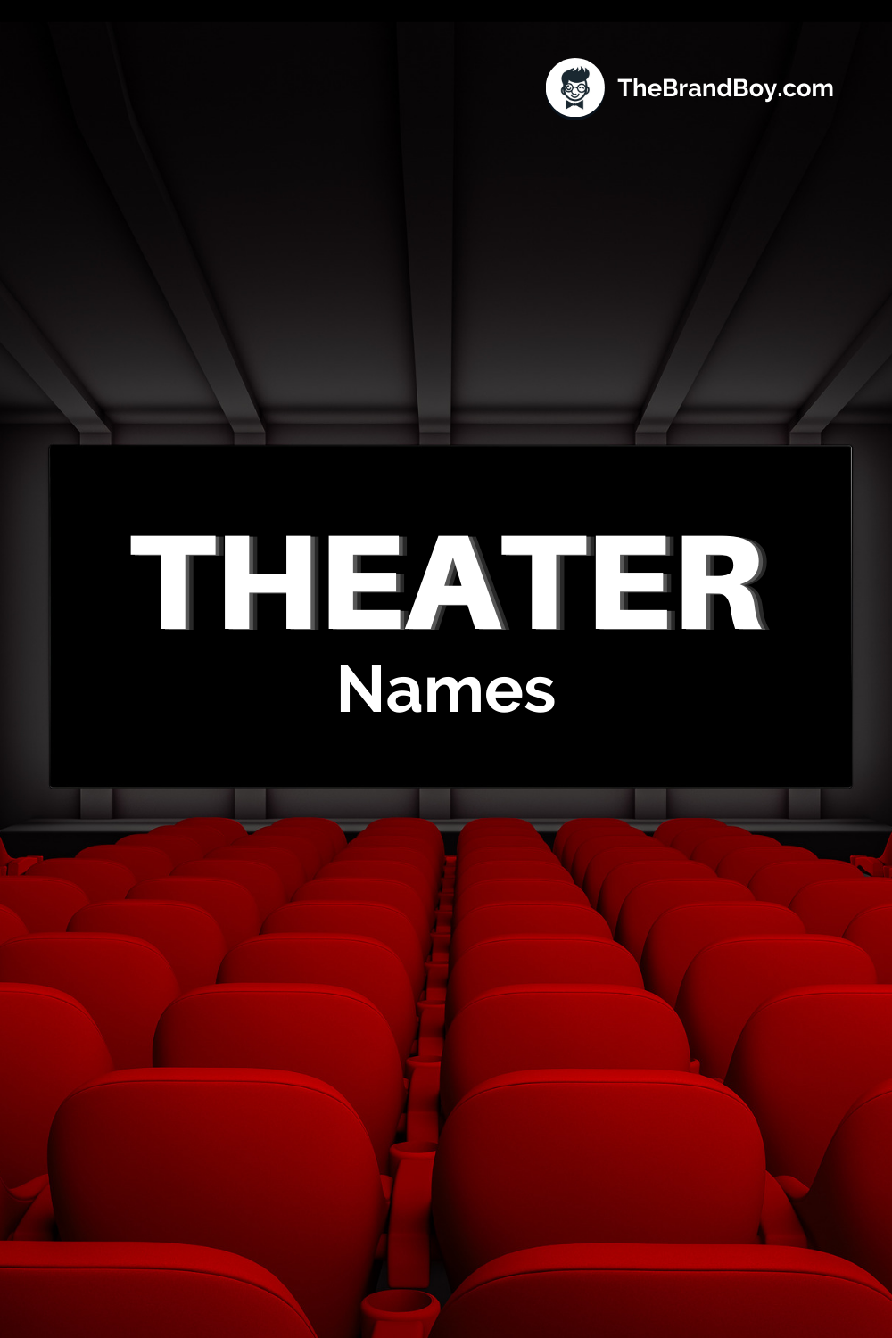 700+ Unique Movie Theater Names That Attract Customers