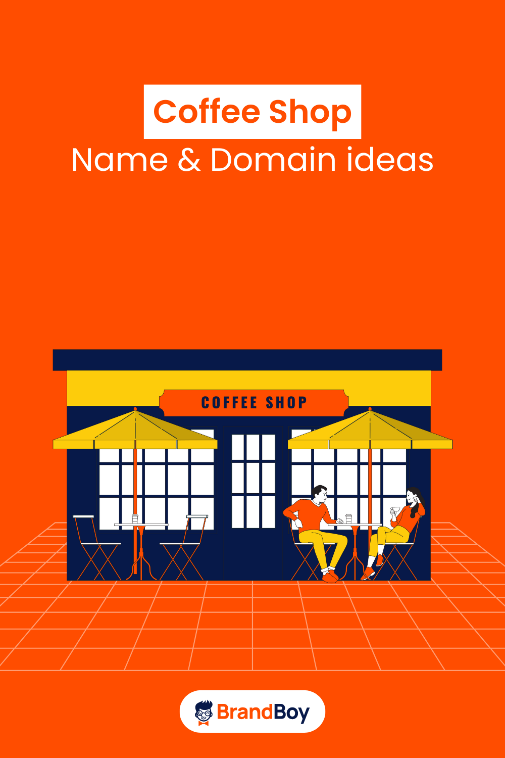 1650+ Coffee Shop Name Ideas (Generator + Examples) - BrandBoy