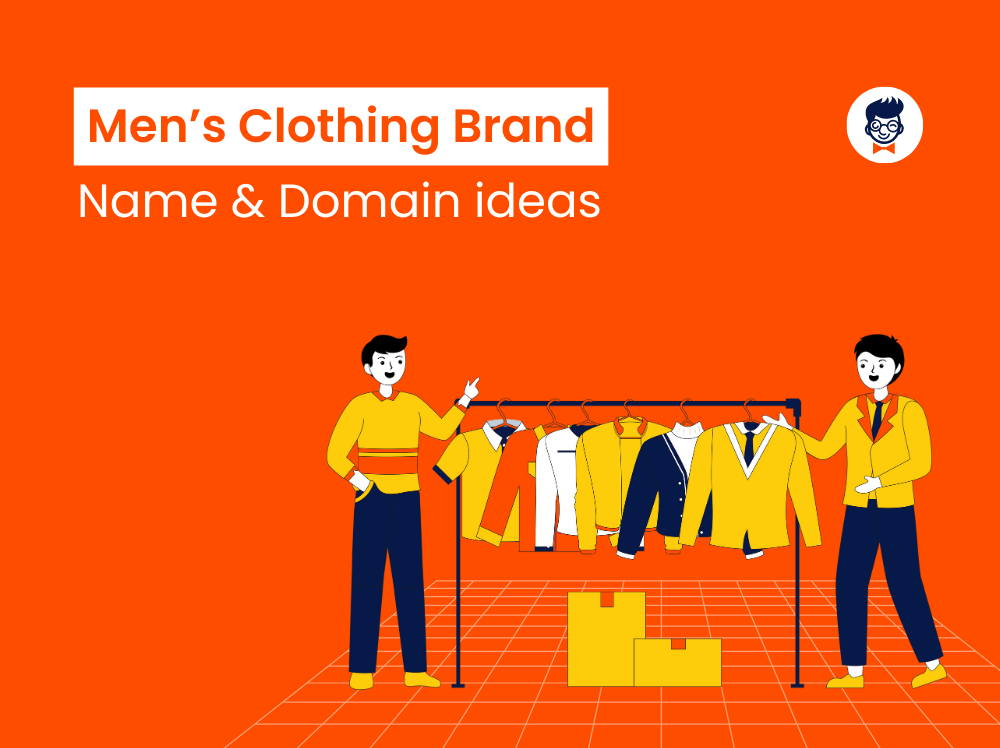 Clothing Brand Name Ideas Generator