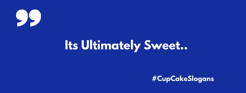 901+ Catchy Cupcake Slogans and Taglines | ThebrandBoy
