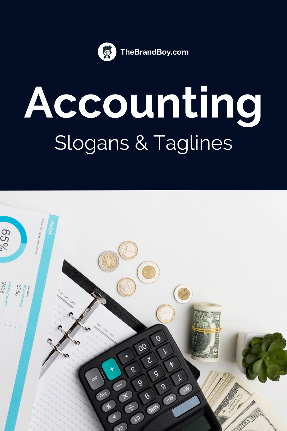 1111+ Accounting Slogans And Taglines