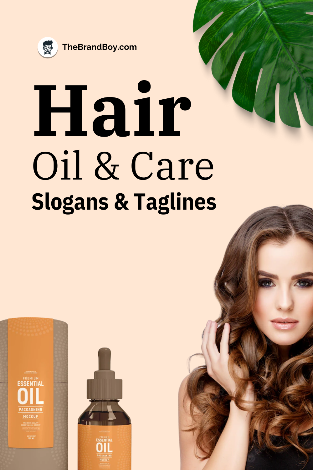 870 Unique Hair Care Slogans And Taglines Generator Guide 