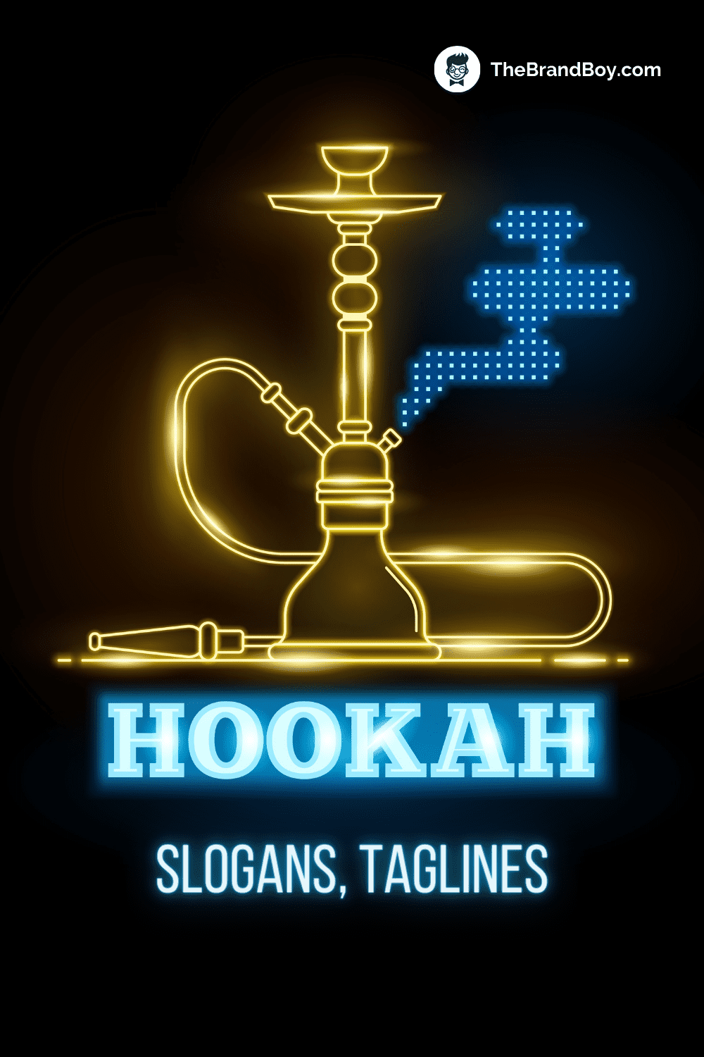 473+ Catchy Hookah Slogans, Taglines, And Captions theBrandBoy