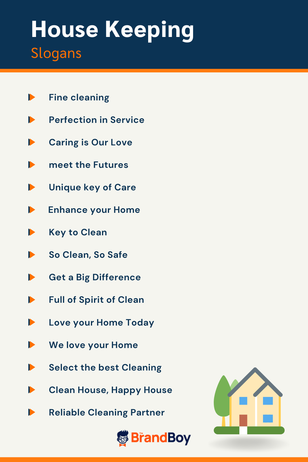 520+ Catchy Housekeeping Slogans And Taglines (Generator + Guide ...