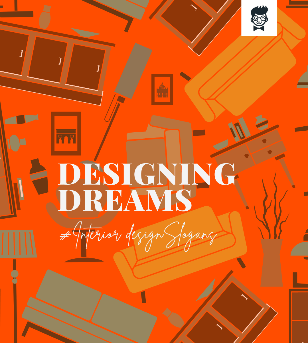 789+ Interior Design Slogans and Taglines (generator + guide)