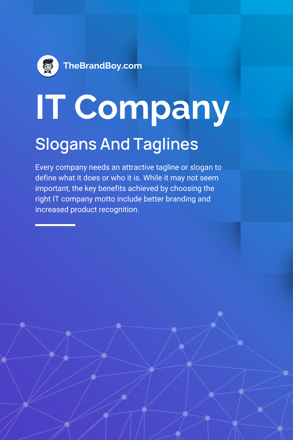 789+ IT Company Slogans And Taglines With (Generator + Guide) BrandBoy