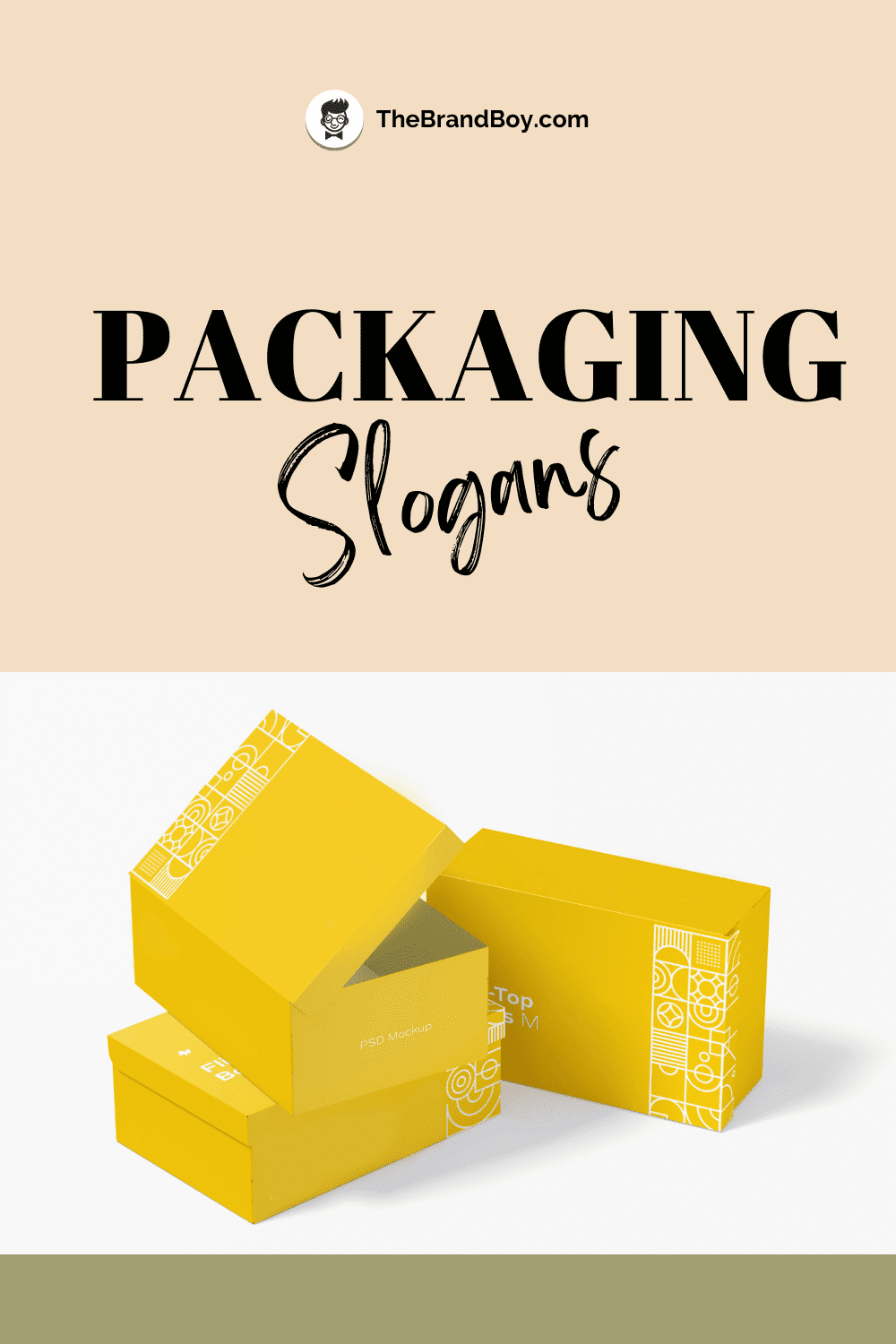 600+ Catchy Packaging Slogans Collection - BrandBoy