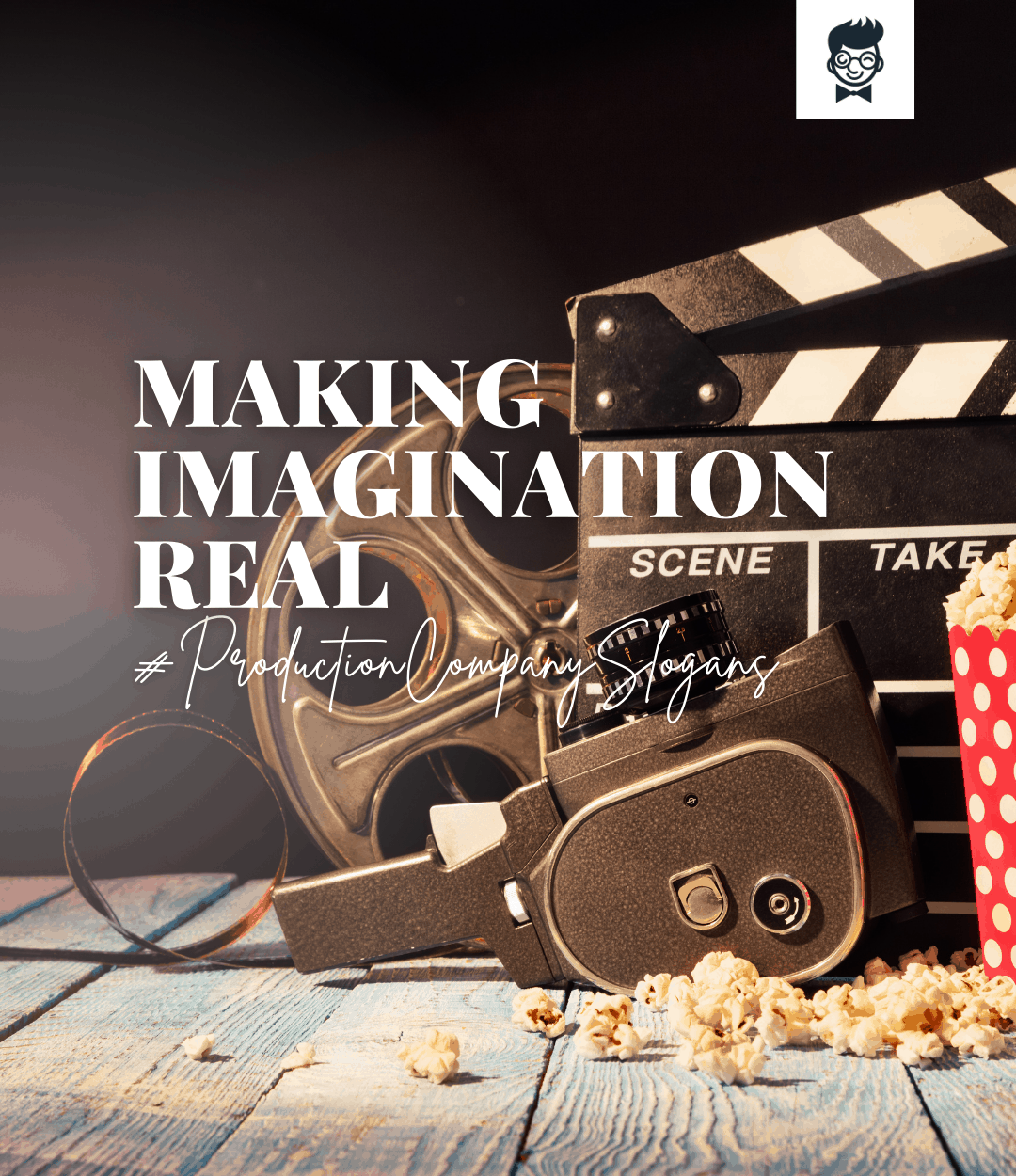 680+ Production Company Slogans And Taglines (Generator + Guide) BrandBoy