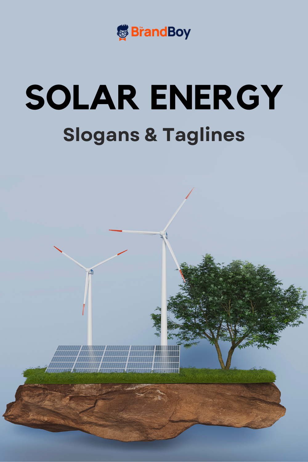 325+ Catchy Solar Energy Slogans And Taglines | Thebrandboy