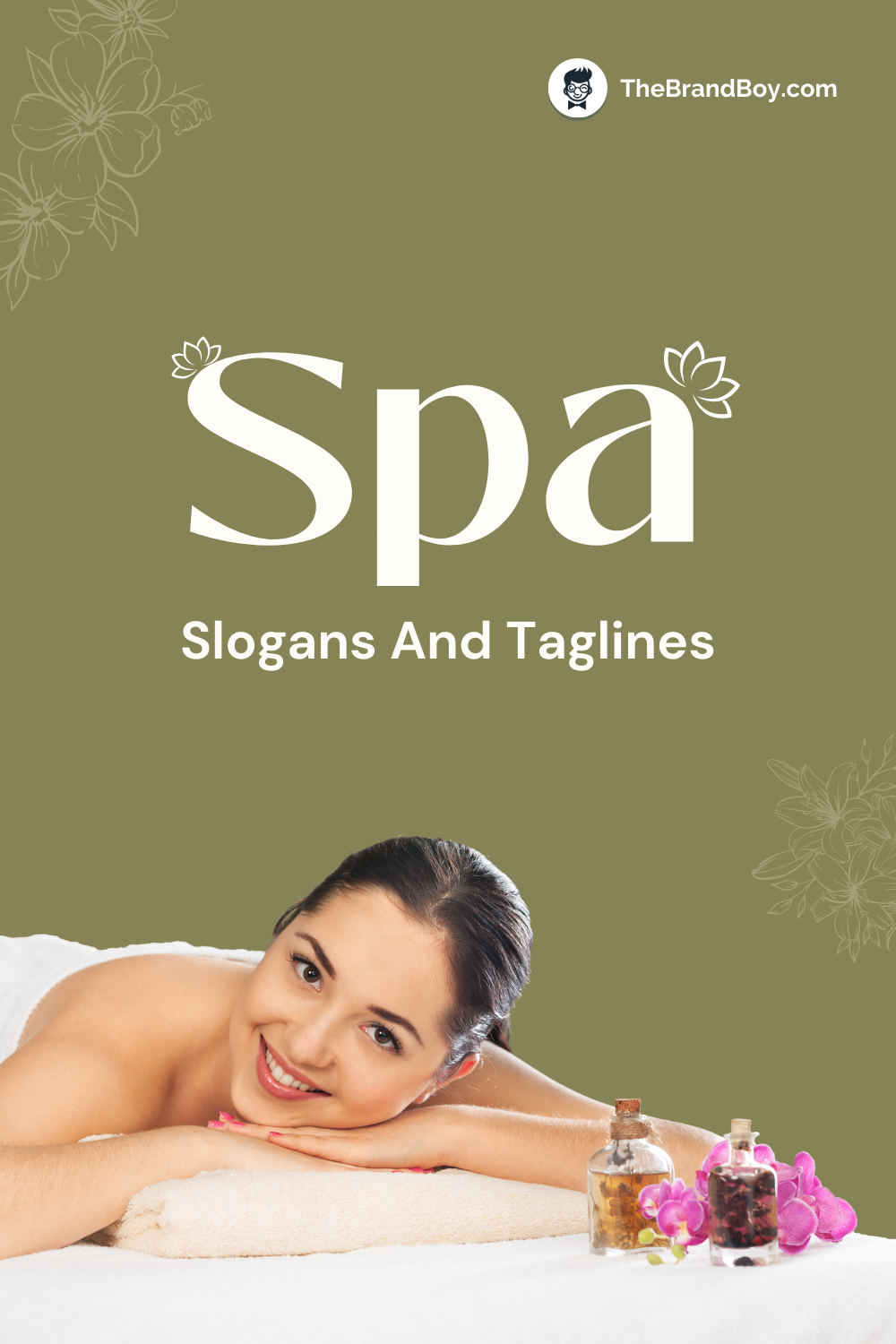 455+ Catchy Spa Slogans And Taglines That Attract Customers