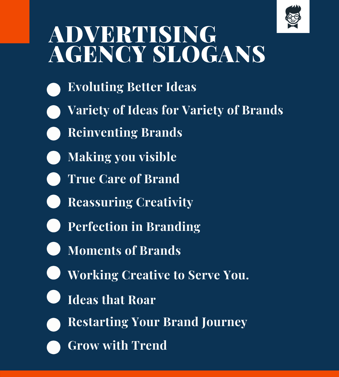advertising agency slogans        <h3 class=