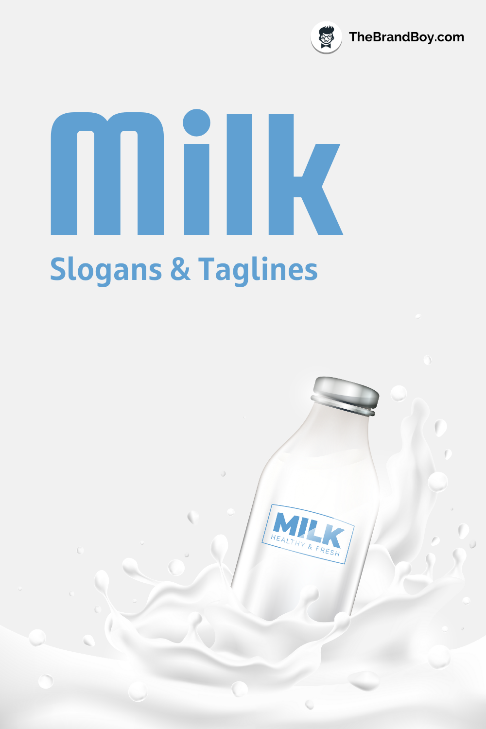 Best Milk Slogans And Taglines Generator Guide