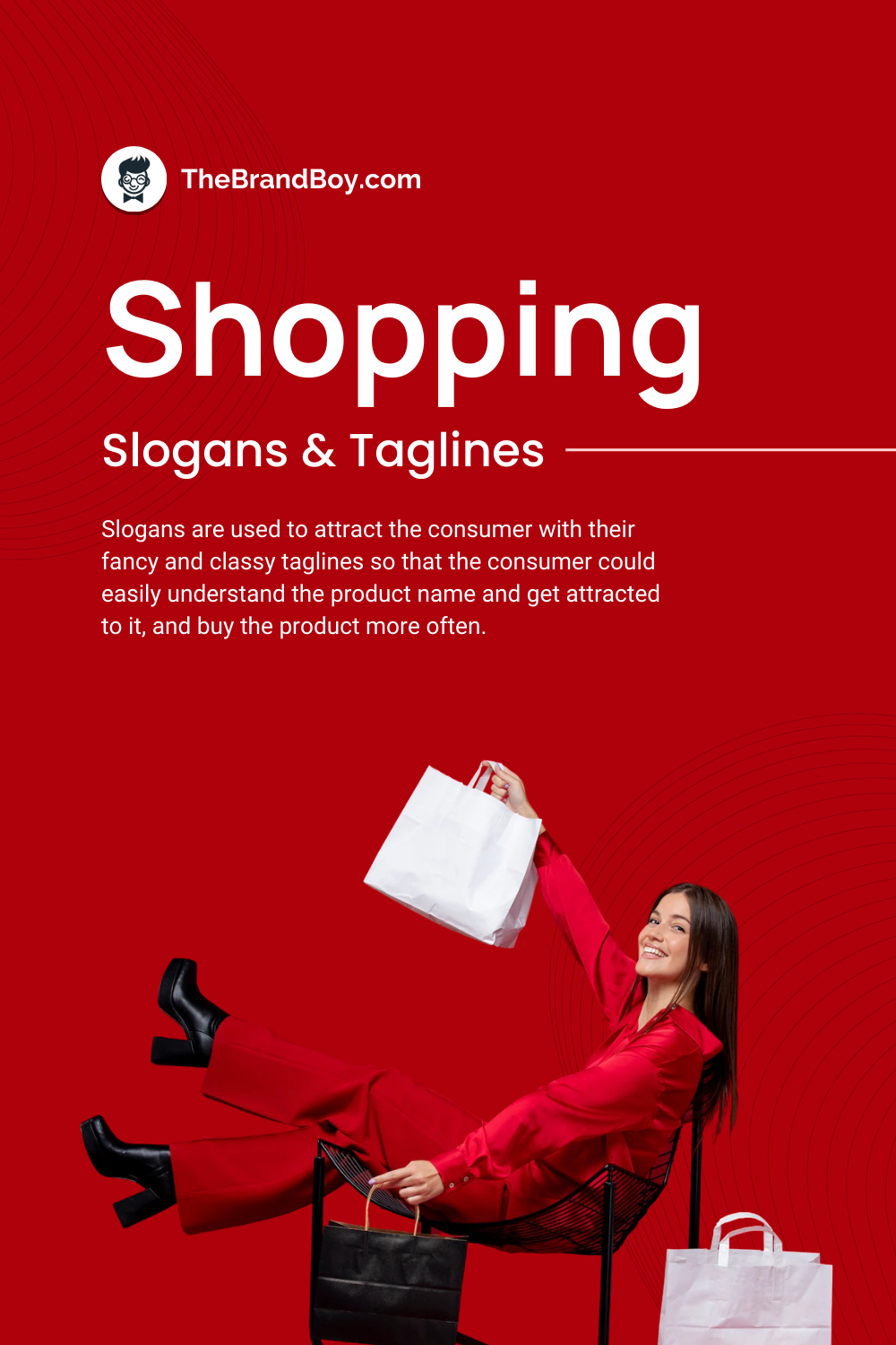 472+ Amazing Shopping Slogans And Taglines You Can Use