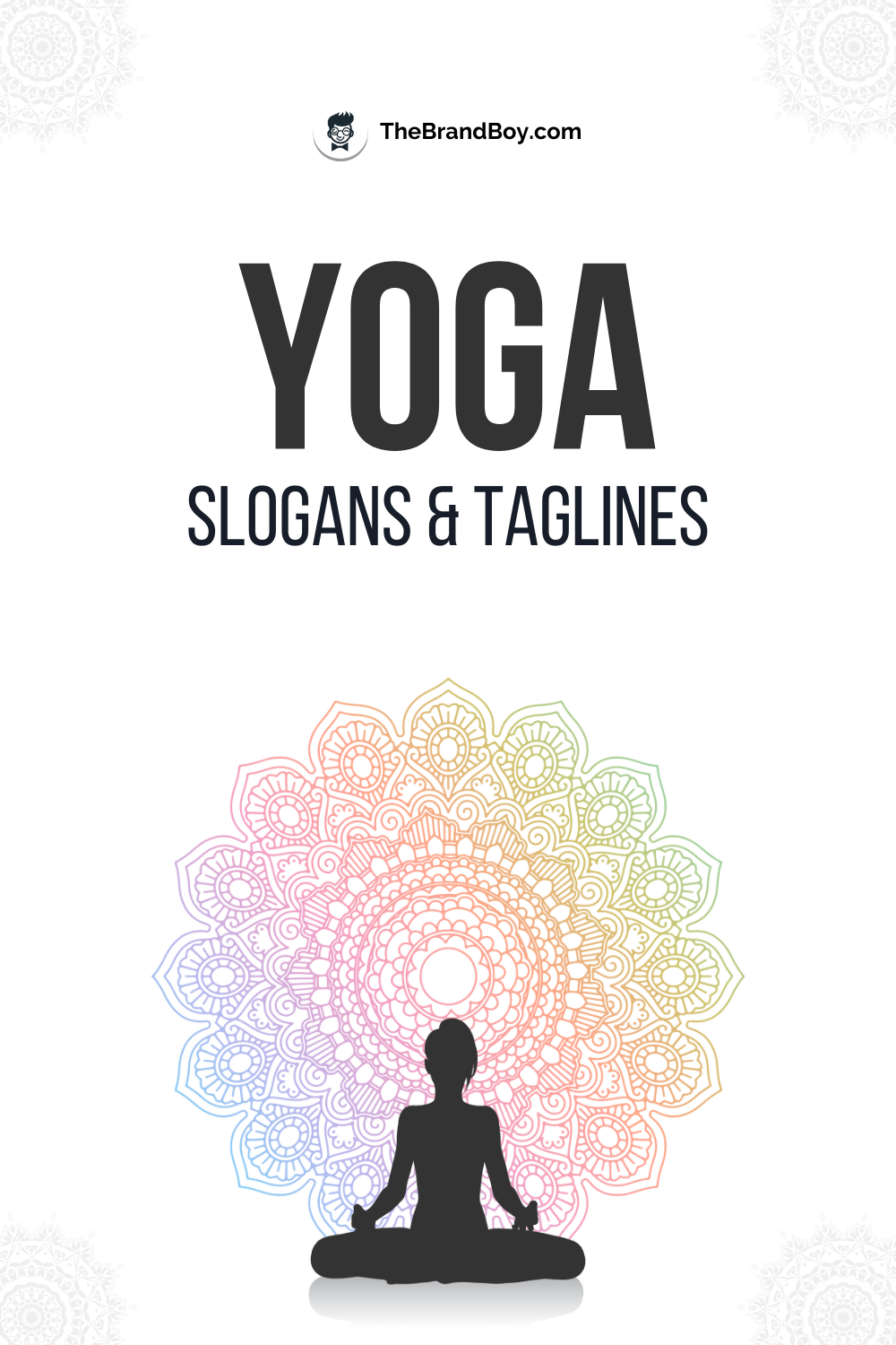 869+ Powerful Yoga Slogans