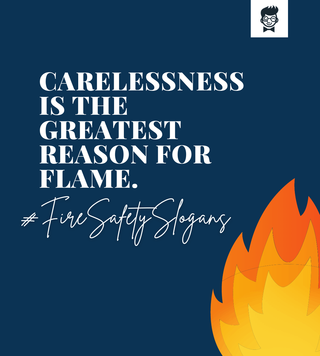 974+ Brilliant Fire Safety Slogans And Taglines (Generator + Guide