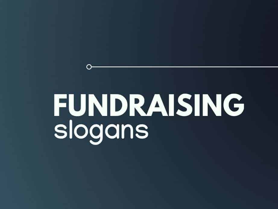 185+ Catchy Fundraising Slogans, Taglines, And Titles