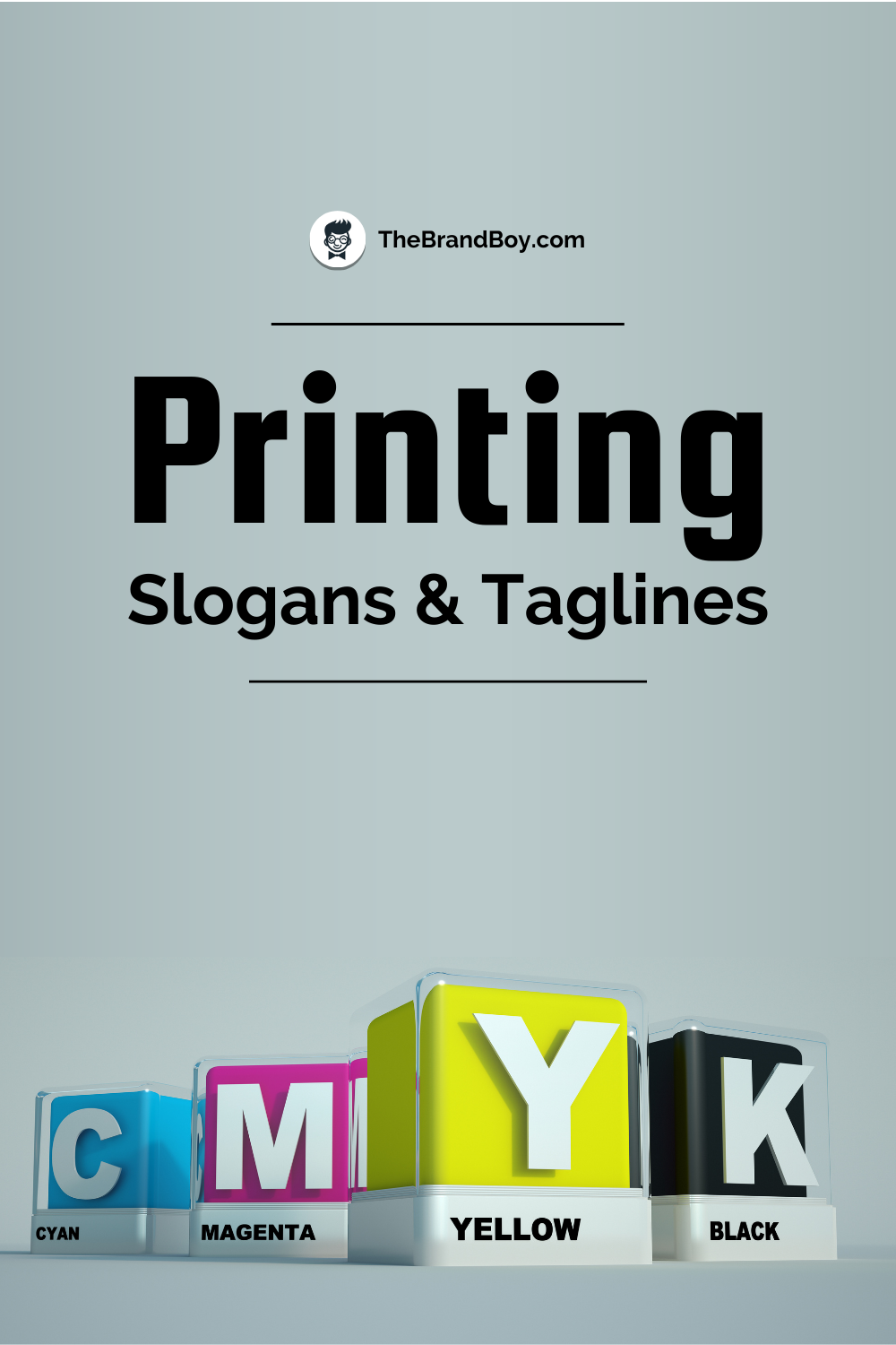 750+ Printing Slogans and Taglines (Generator + Guide)