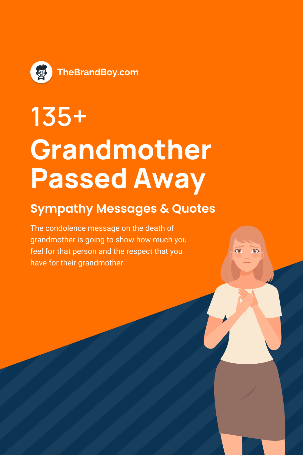 essay about grandmother passed away