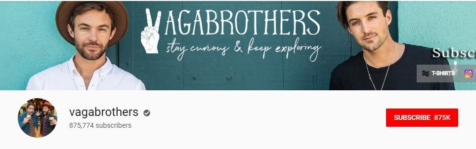 top adventure youtubers worth watching